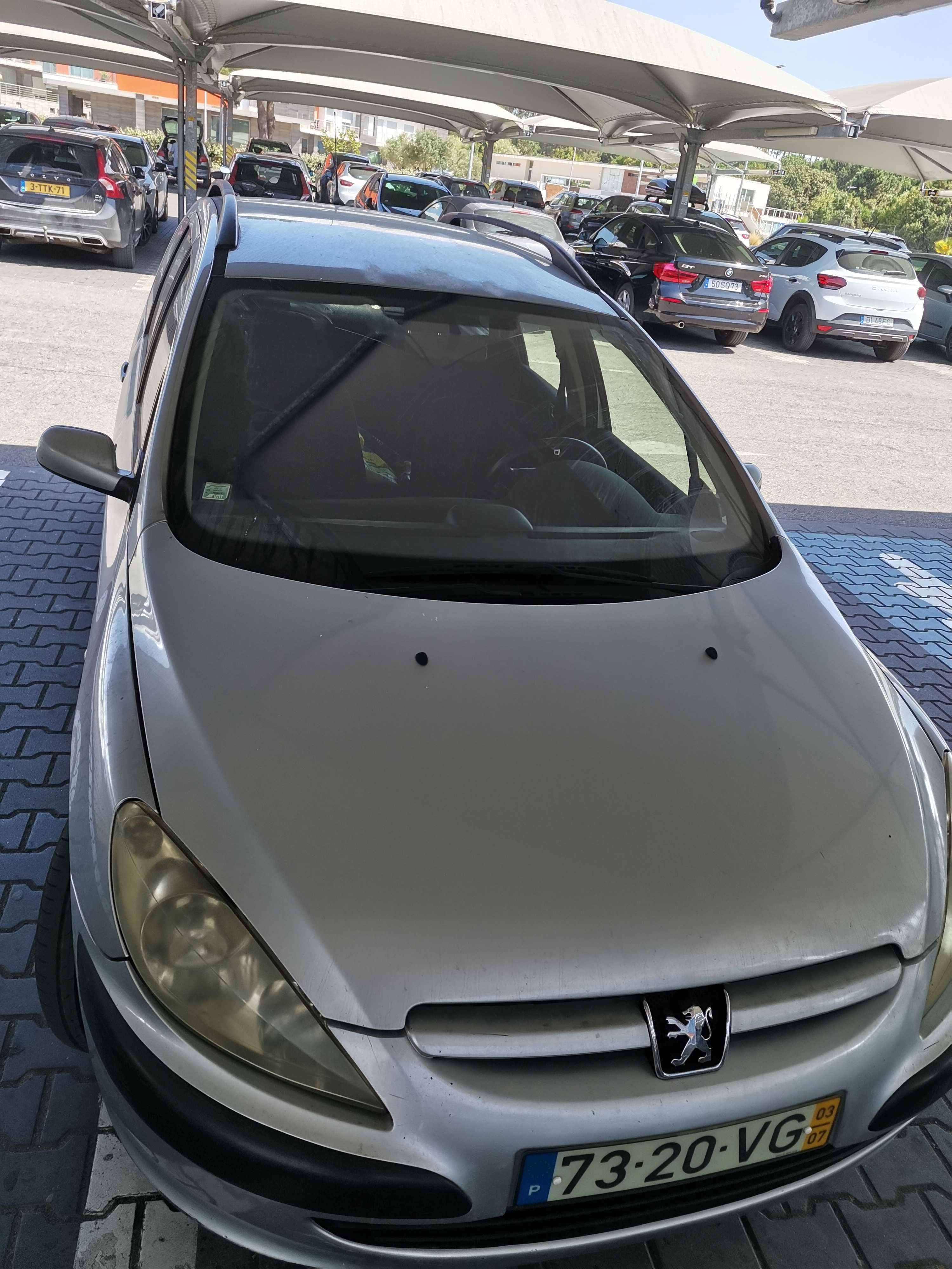 Peugeot 307 SW 1 6 HDI 167.000km