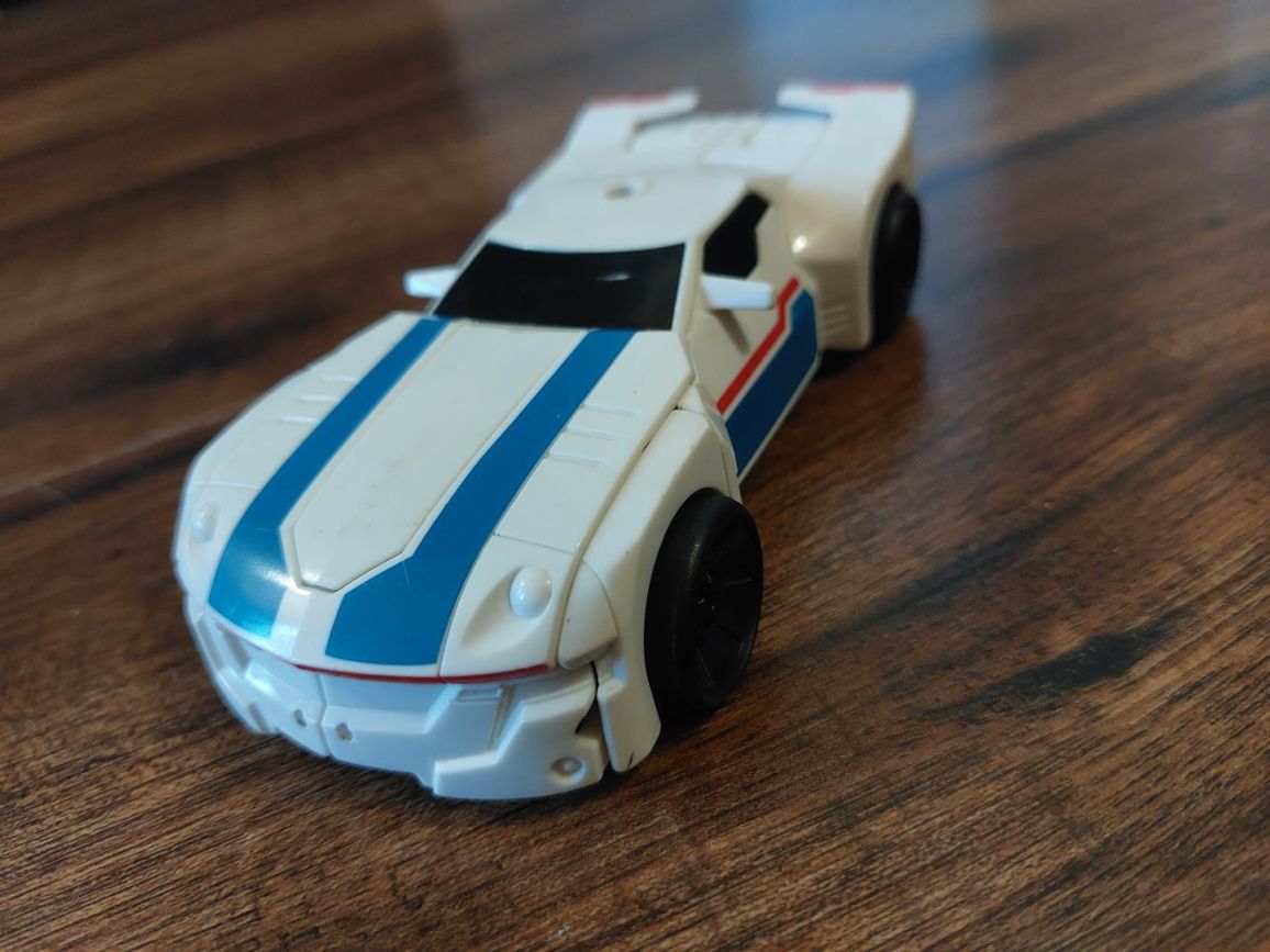 Zabawka Transformers Robots in Disguise Autobot Jazz figurka