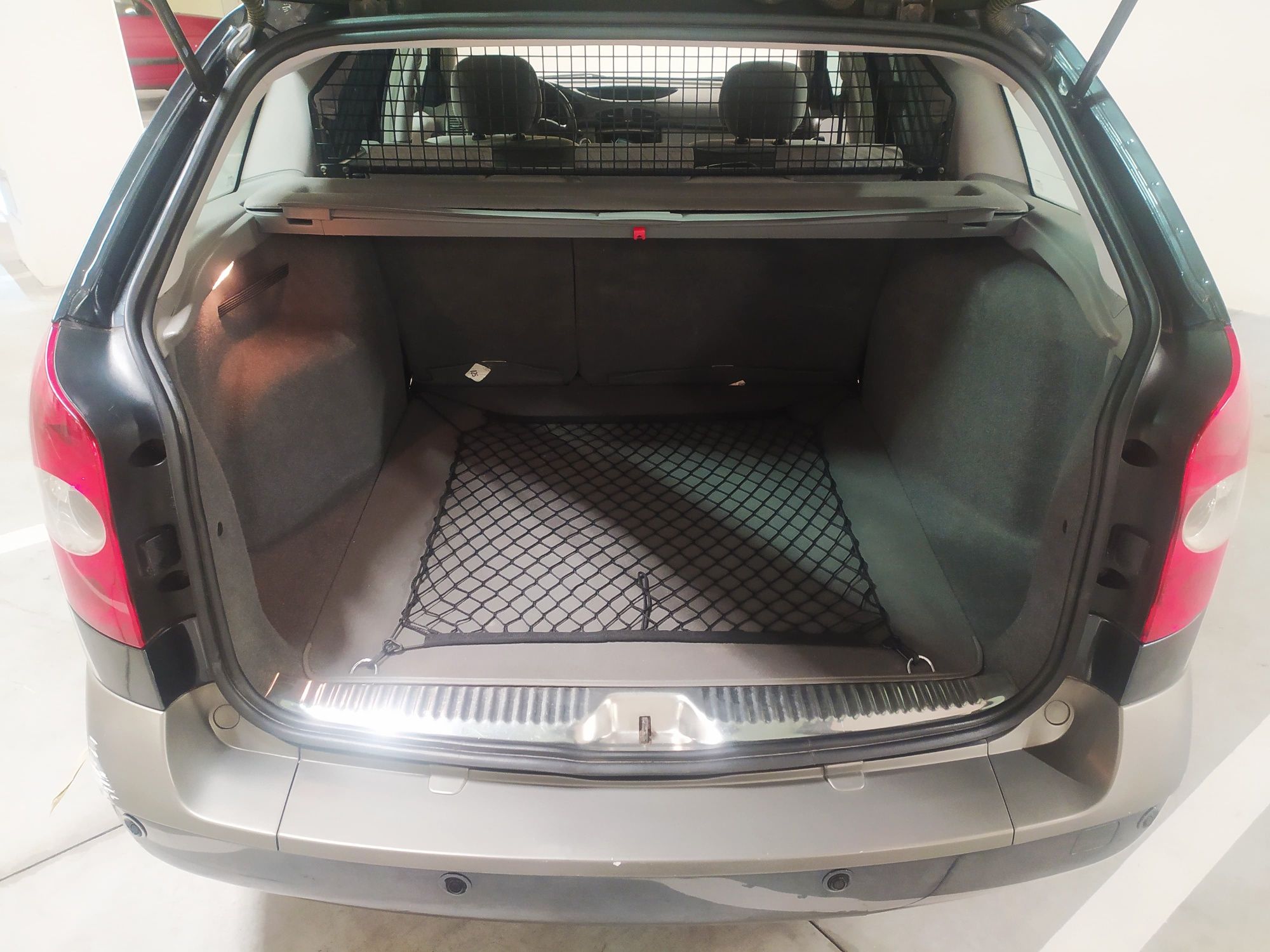 Grelha de habitáculo - Renault Laguna II