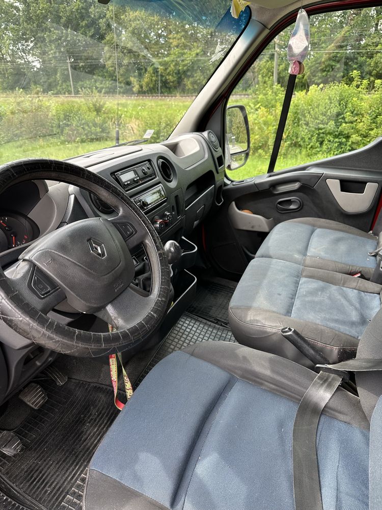 Renault Master 3 2016