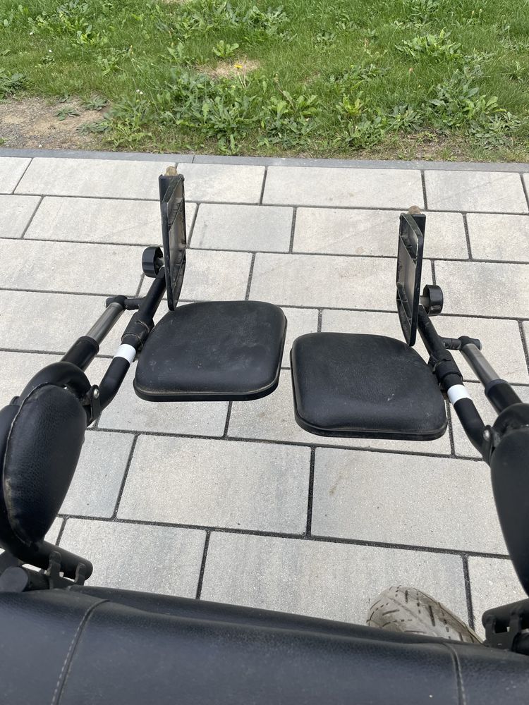 Wózek Vermeiren Tracer inwalidzki elektryczny