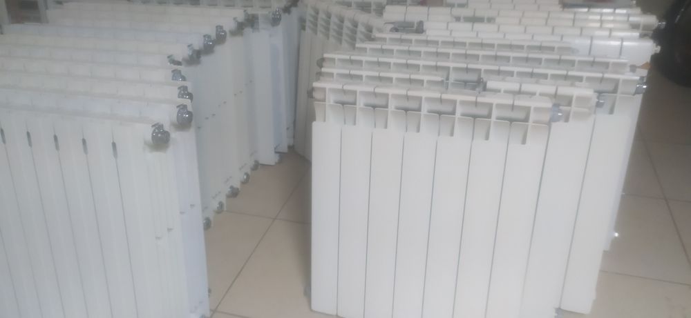 Radiadores de aquecimento central