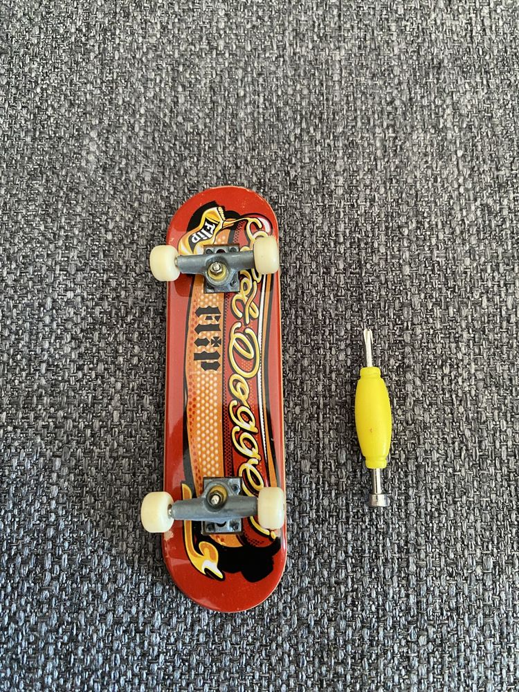 Tech deck marca Flip