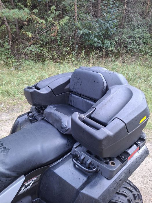 Polaris Sportsman 800 Zarejestrowany