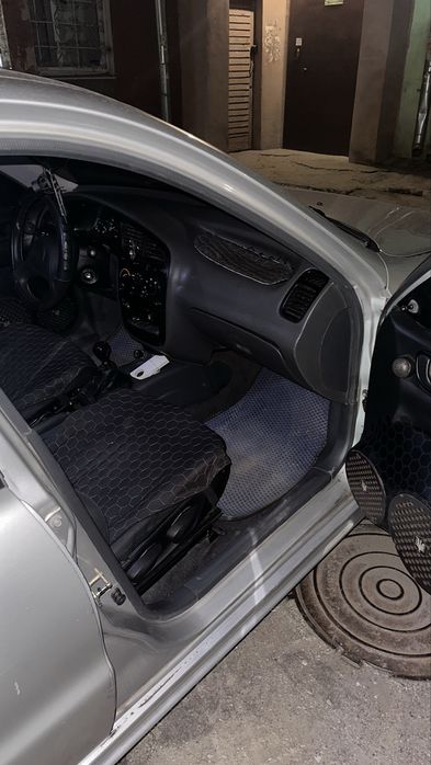 Ланос поляк пацанский 1,5 газ/бензин