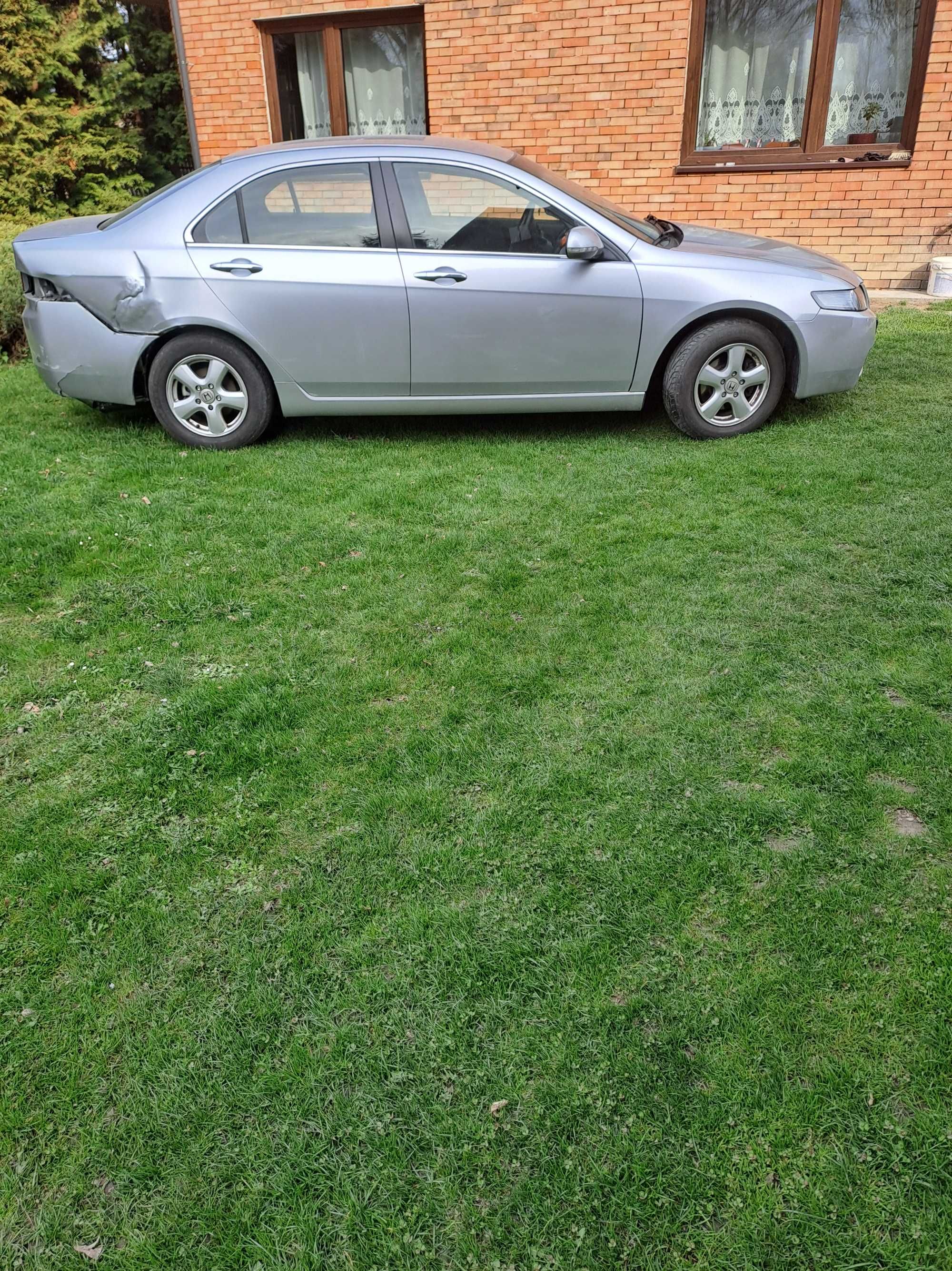 Honda Accord 2.0 155km wersja Comfort - Benzyna + Lpg