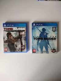 Tomb Raider Definitve Edition Rise of the Tomb Raider