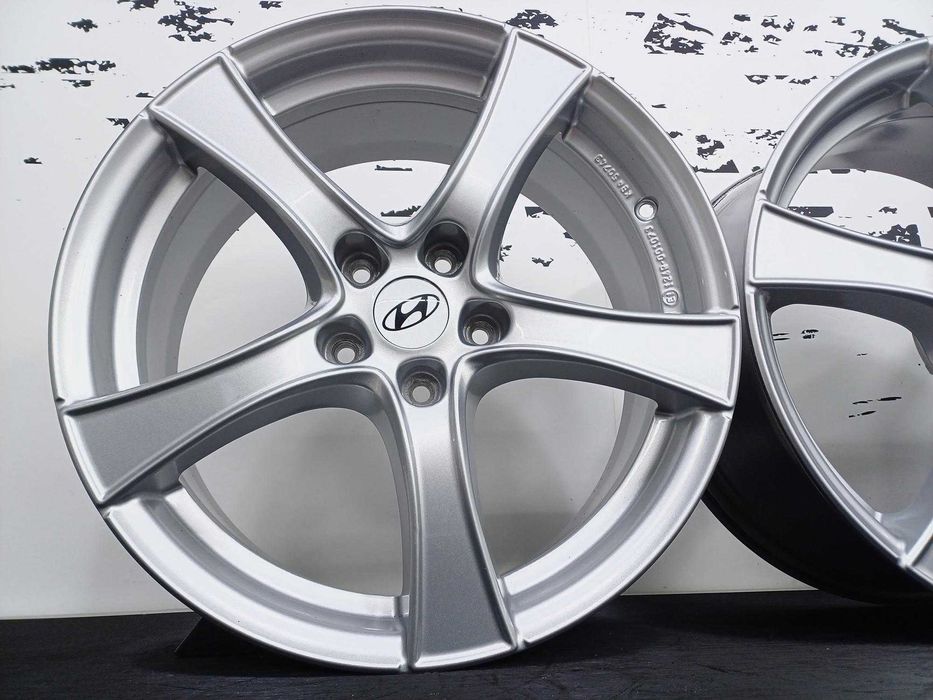 Alu Felgi 18 5x114,3 KIA Sportage Sorento Optima Niro ProCeed Soul EV5