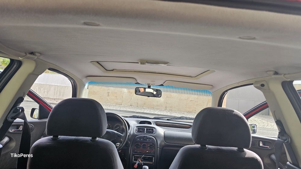 Rover 200vi 1.8 145cv 117000km