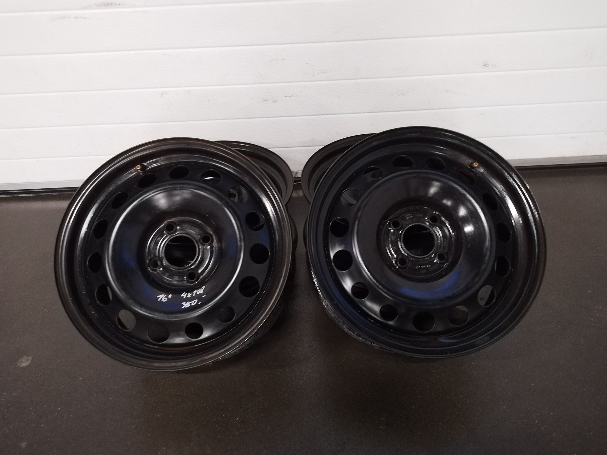 Felgi stalowe 16'' 4x108 Ford