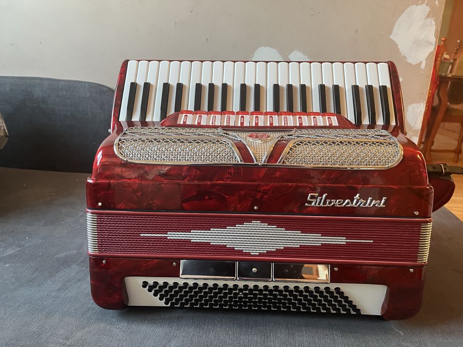 Akordeon Silvestrini