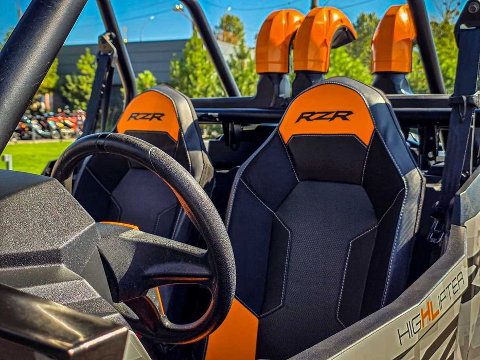 Мотовсюдехід баггі Polaris RZR Xp 1000 High Lifter