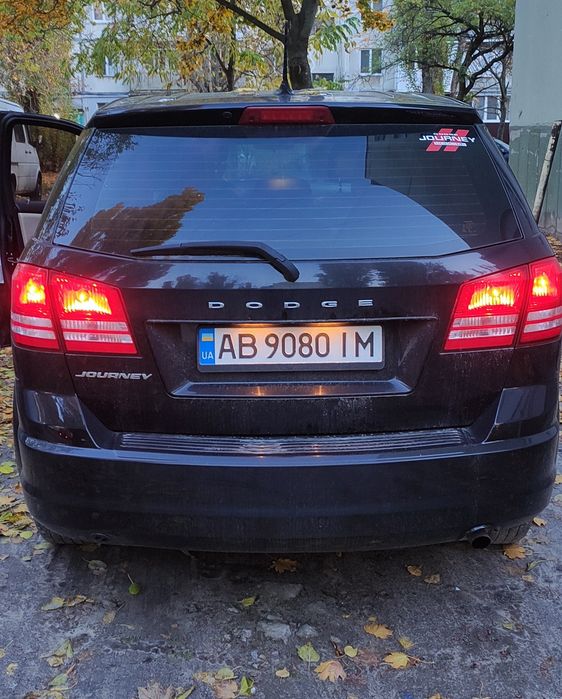 Продам Dodge Journey