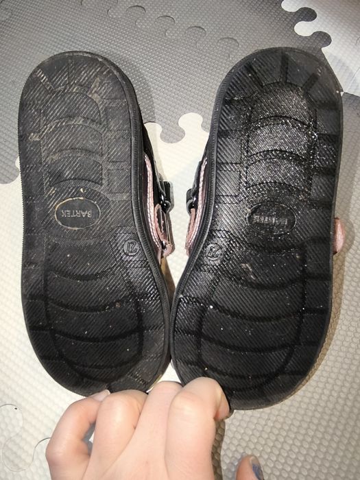 Bartek trzewiki barefoot