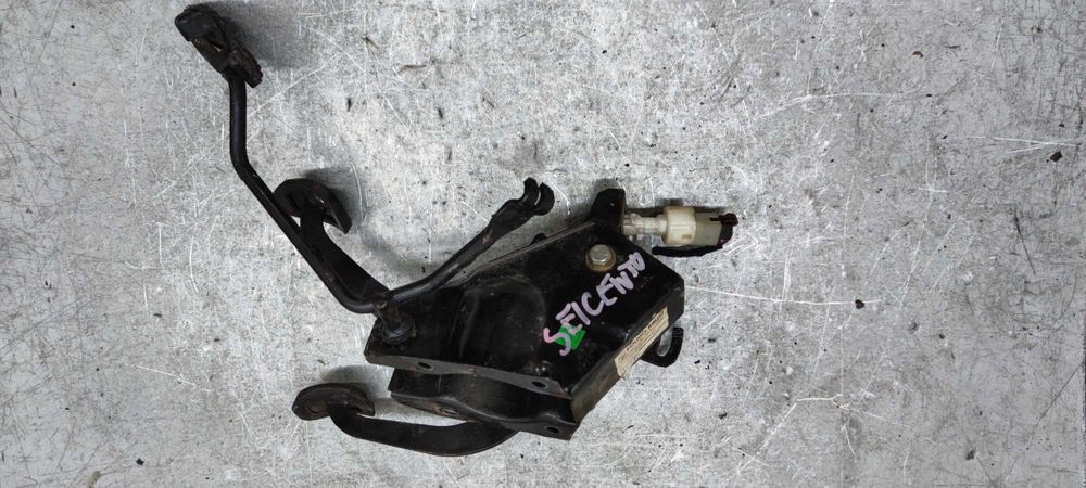 Fiat Seicento 1.1 89r Pedały Komplet Kompletne