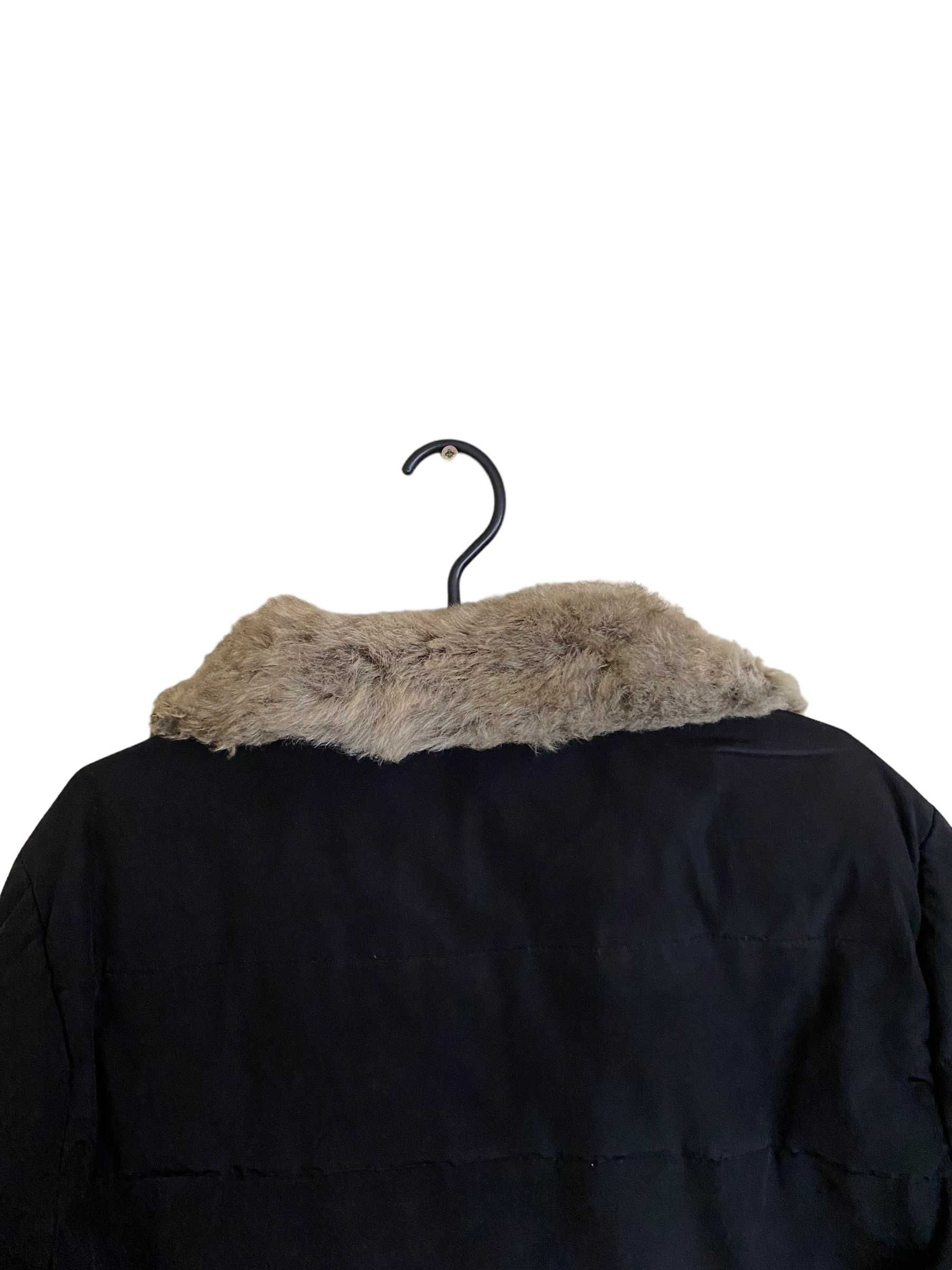 Tommy Hilfiger puchowa kurtka pilotka, rozmiar M, stan bardzo dobry