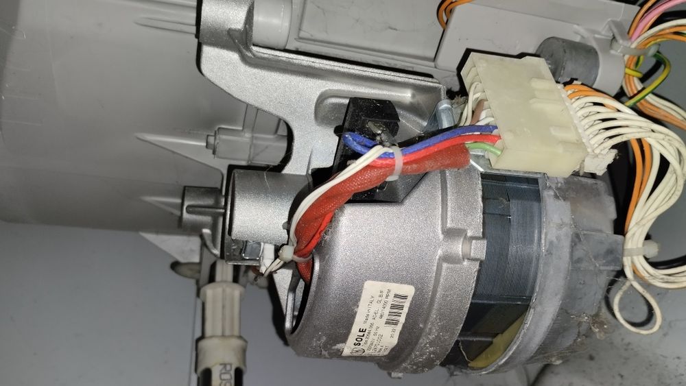 Пральна машина Privileg 85c