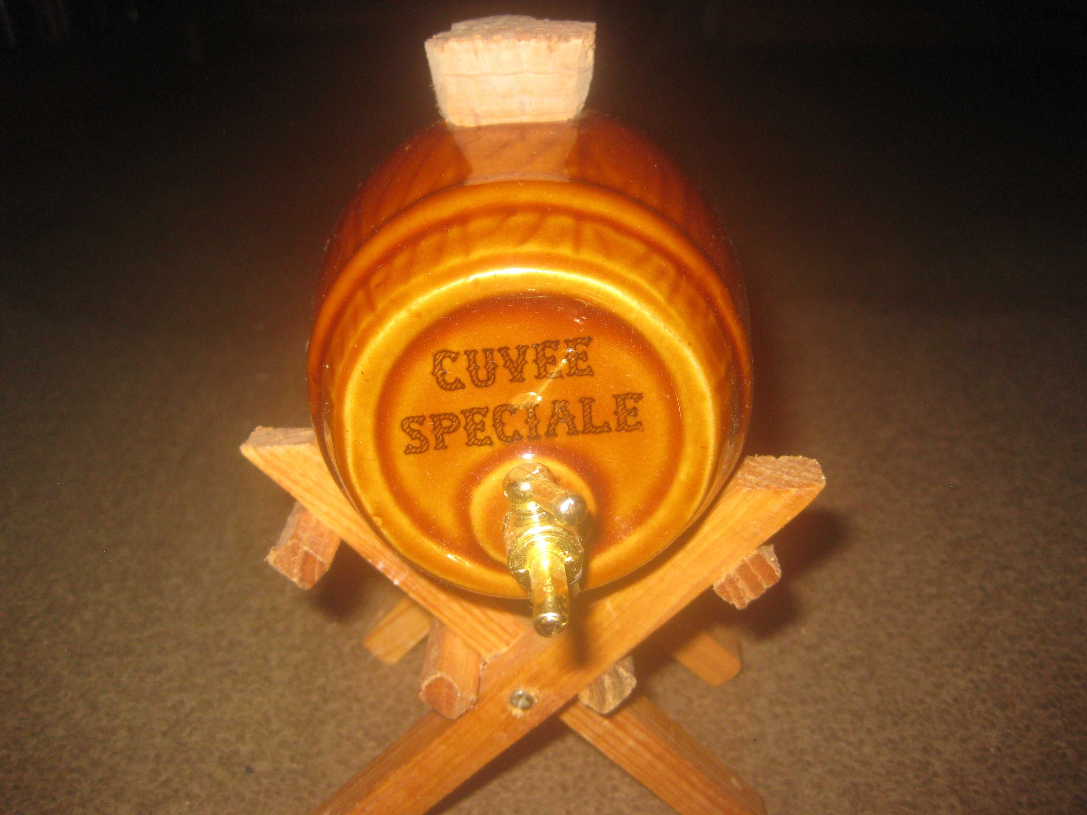 Pipa de Vinho Decorativa