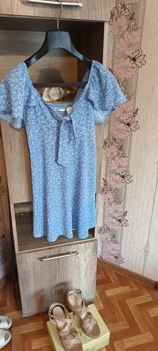 Cropp kolekcja wiosna-lato damskie zmysłowe sukienka