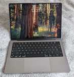 Macbook M2 Pro 14'' 16GB 1TB kupiony 6.2024