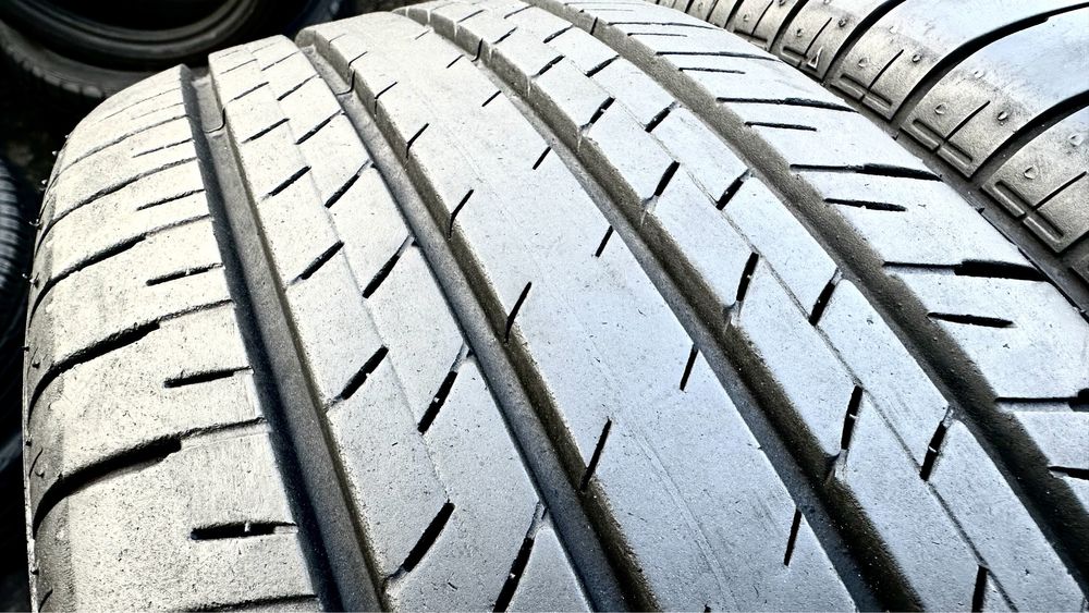 225/60/18 Bridgestone Dueler H/L33 | 95%остаток | летние шины | 2021г