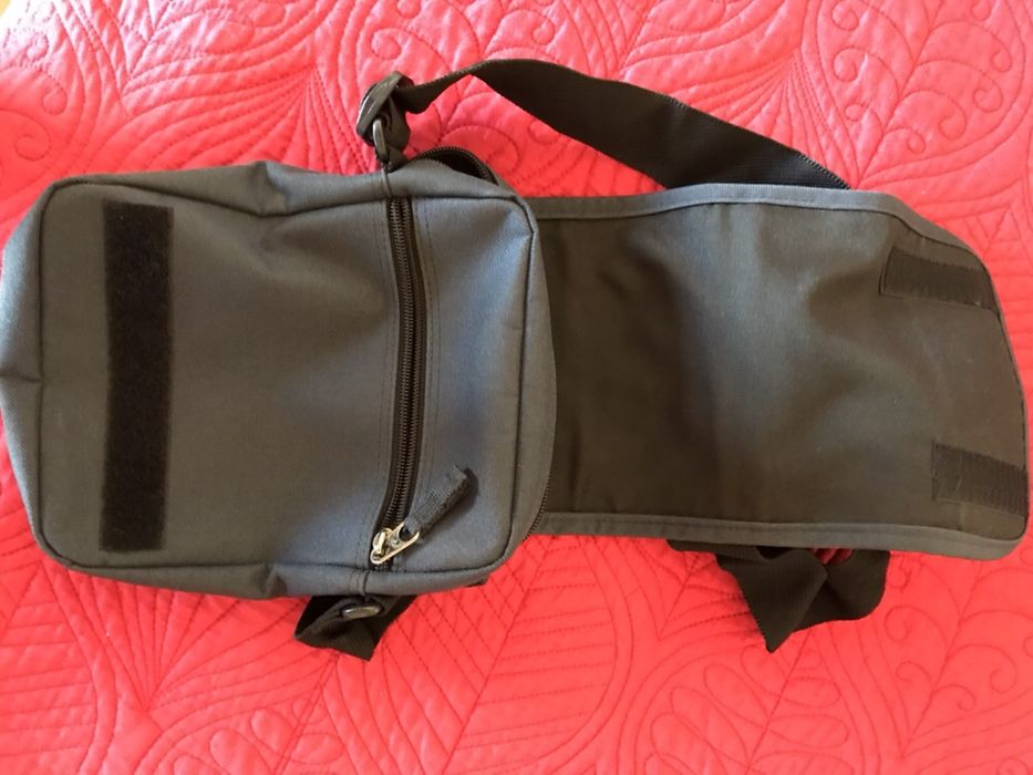 Bolsa QuickSilver azul escura