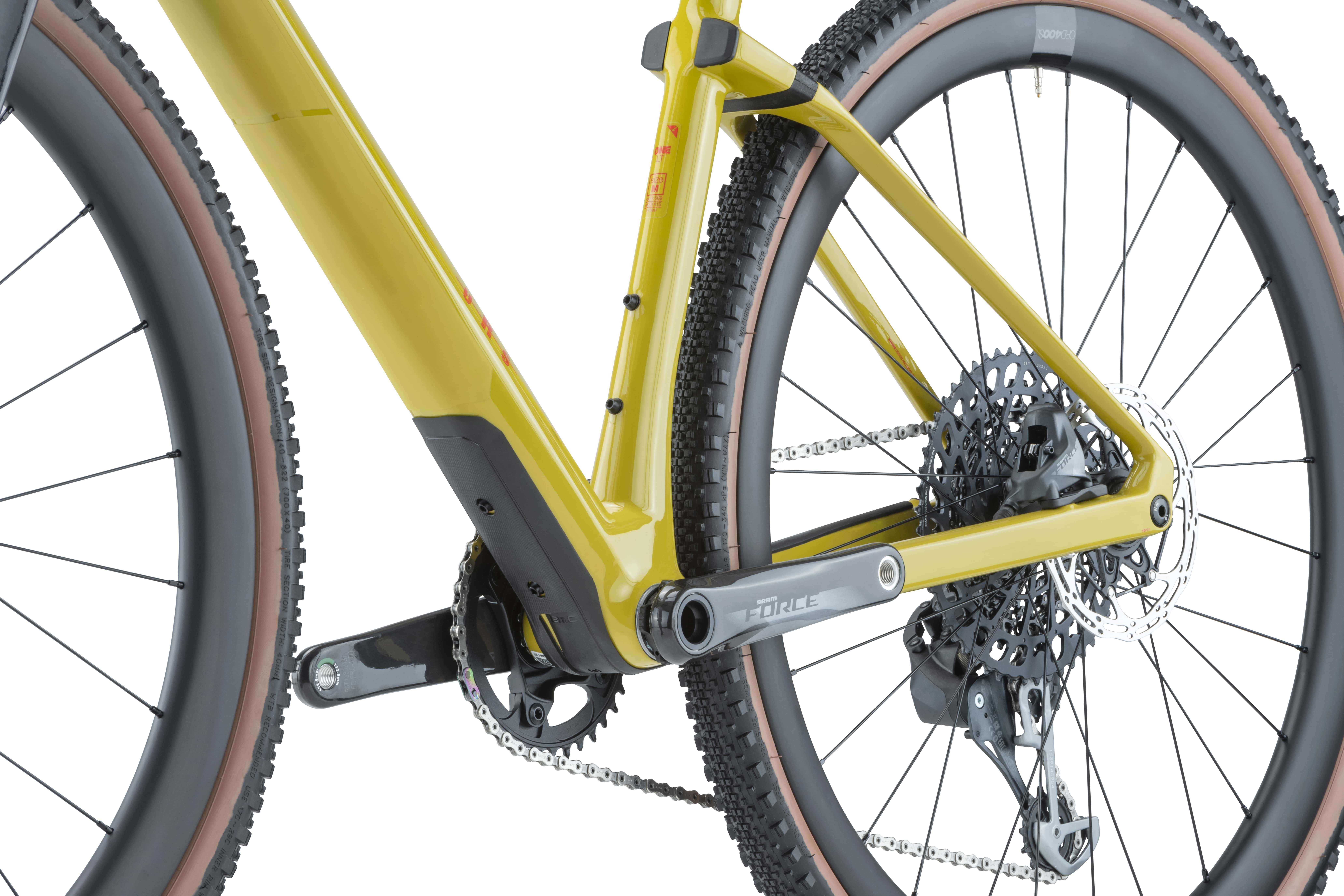 Nowy BMC URS LT One Force AXS