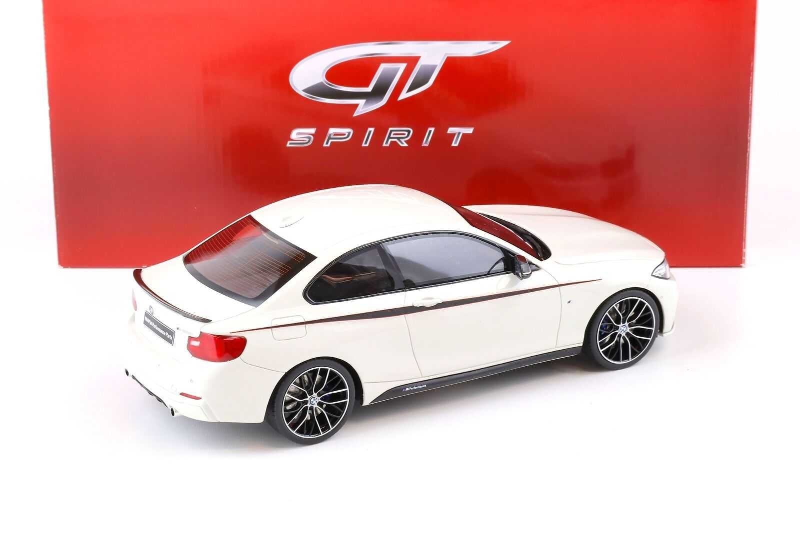 BMW M2 M235i M Performance Coupe 2015 Escala 1:18 (GT Spirit)