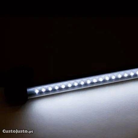 Calhas de Leds para bancadas de cozinha, aquários, por medida