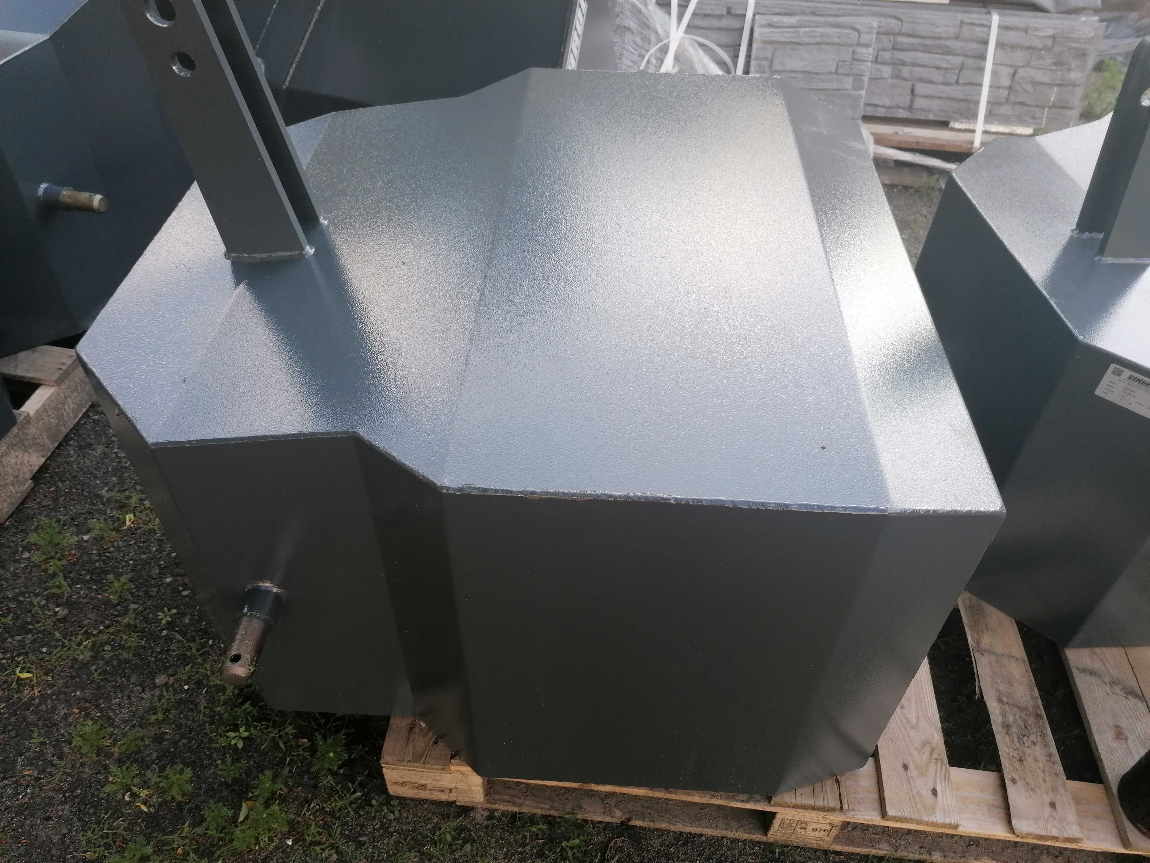 Obciążnik Balast TUZ 1200kg Sonarol od ręki Dostawa