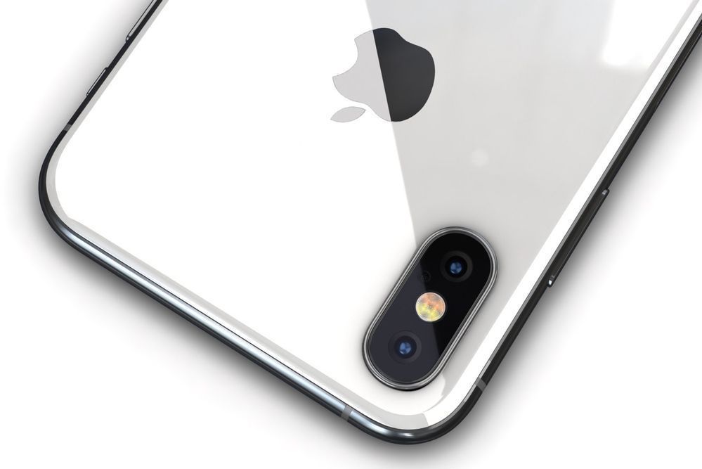 iPhone XS 64gb білий