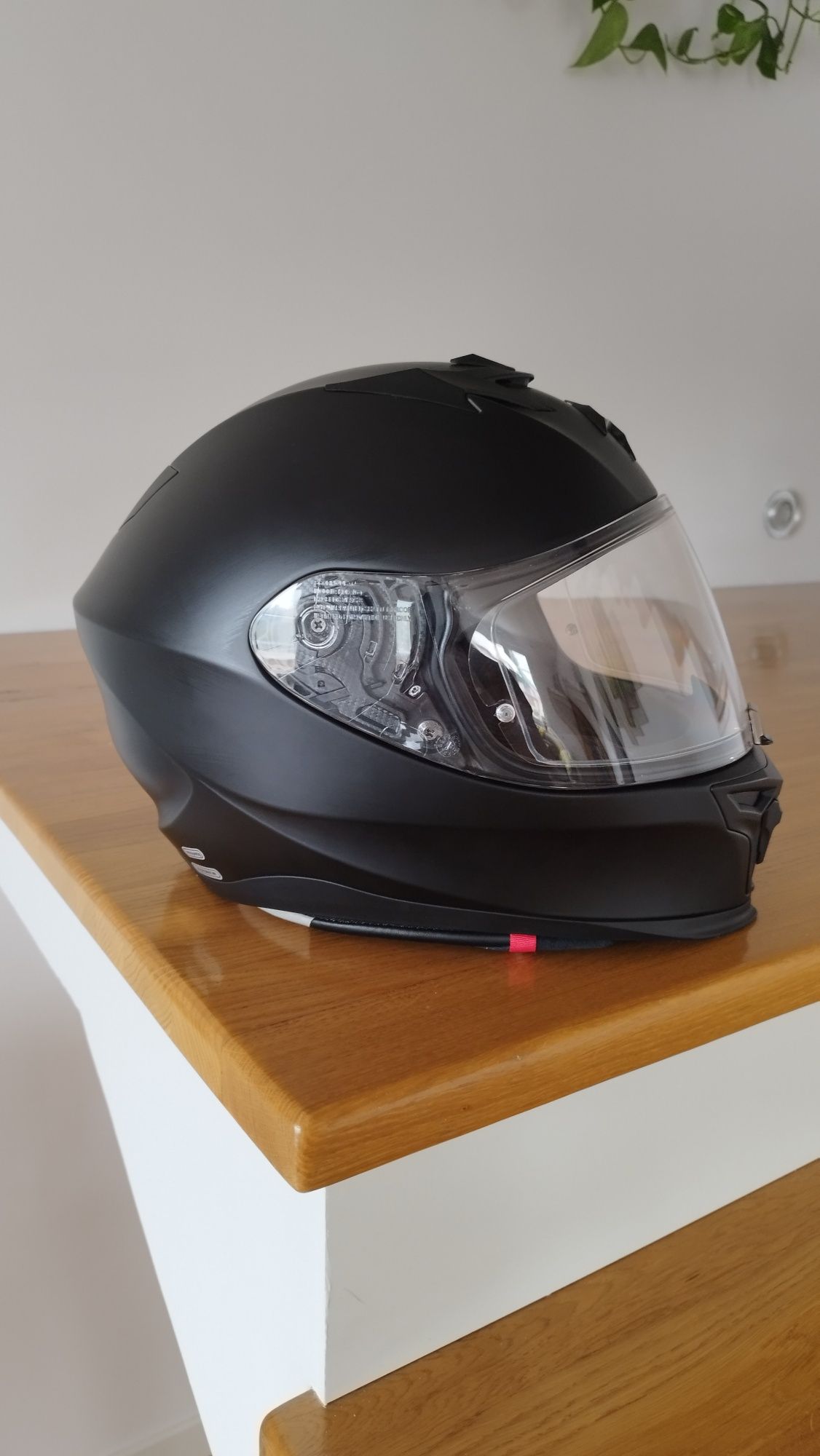 Kask Scorpion EXO-520 L + Intercom