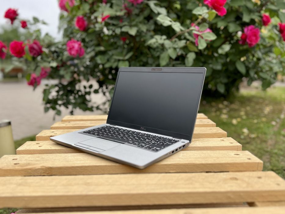 Ноутбук Dell Latitude 5410/i5-10210U/16GB+SSD 512GB/14"FHD/Гарантія