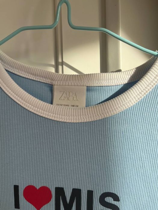 Футболка Zara 11/12 p 148 cm