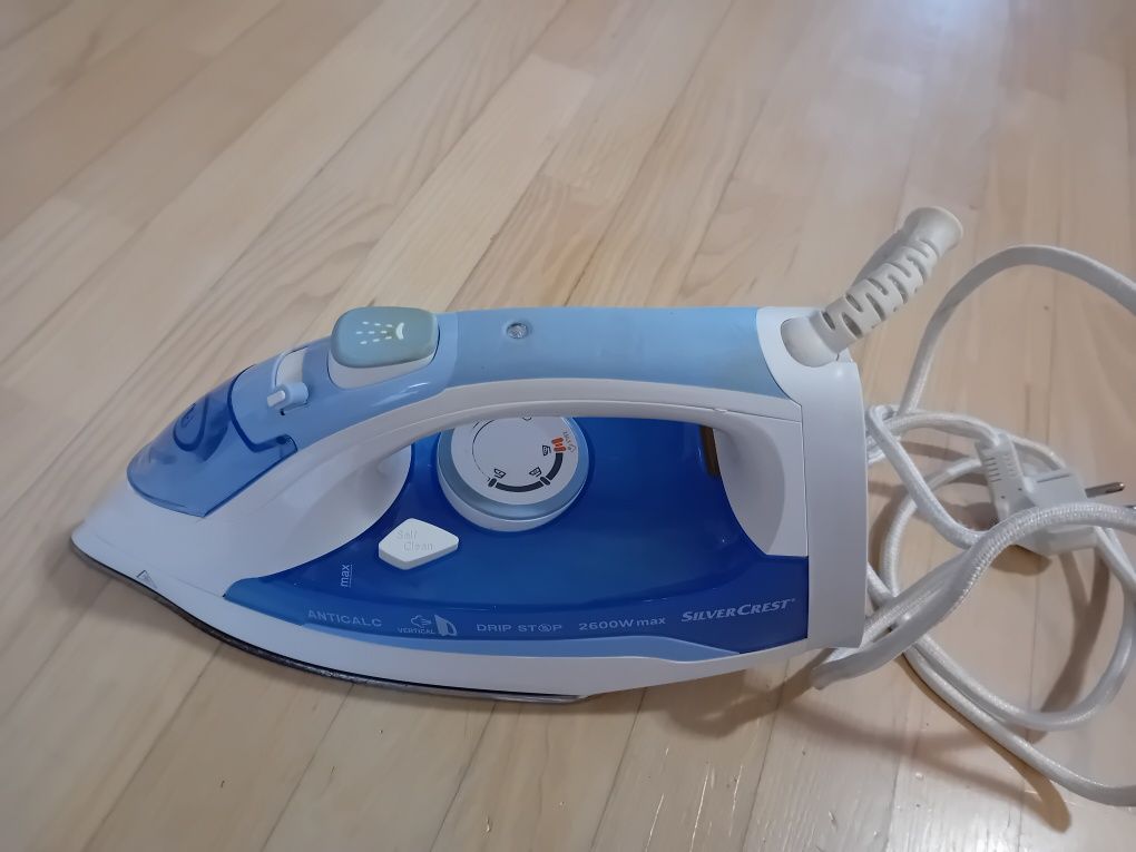 Żelazko silvercrest 2600W