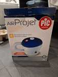 Nebulizador aerossol Pic Air Project
