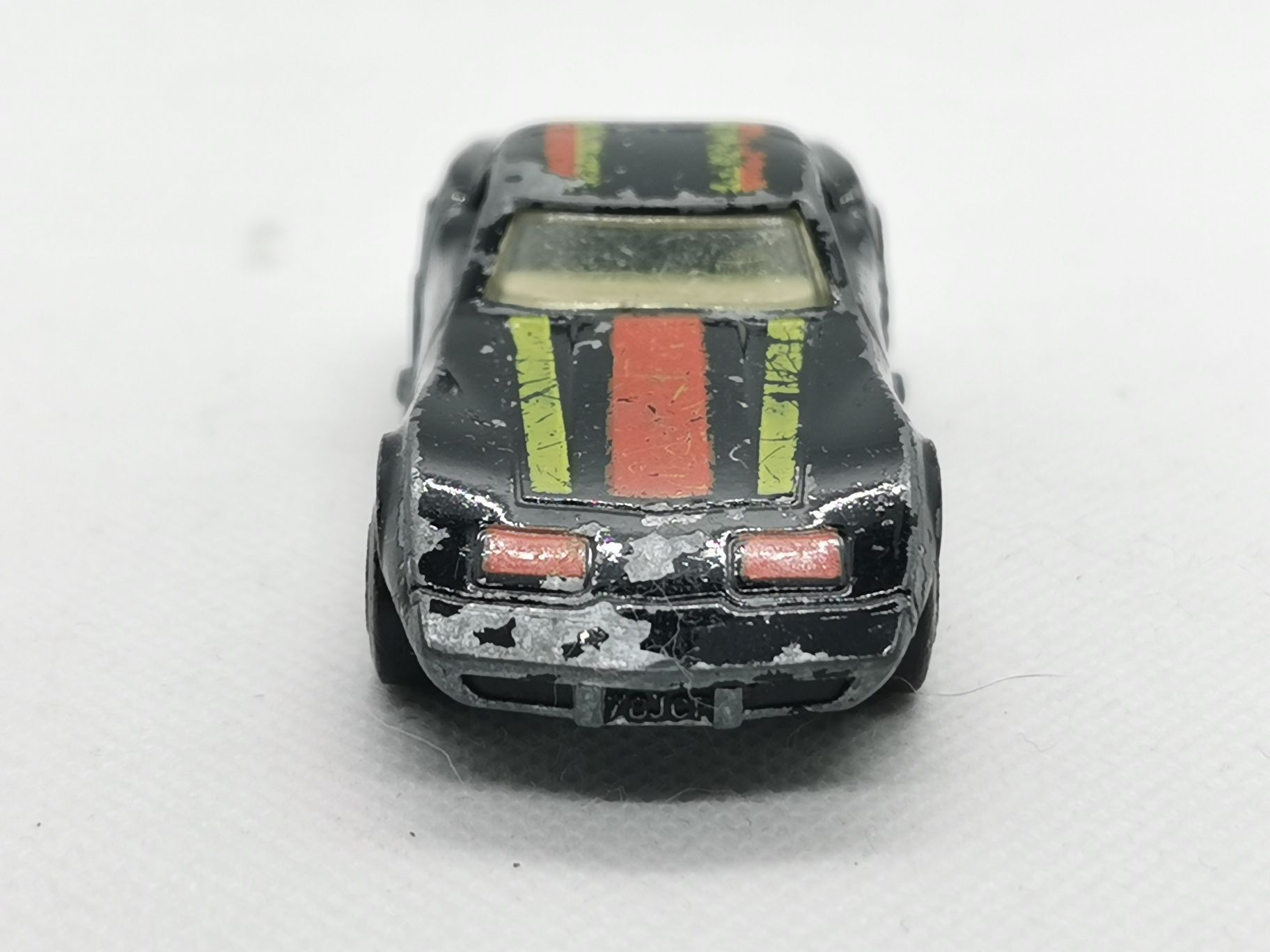 Chevrolet Corvette C3 no. 62 Lesney Matchbox