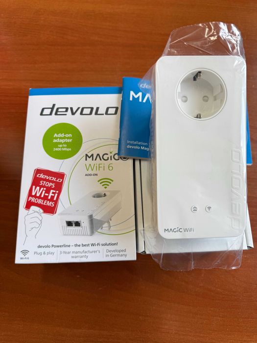 Devolo Magic 2 WiFi 6 Add-On