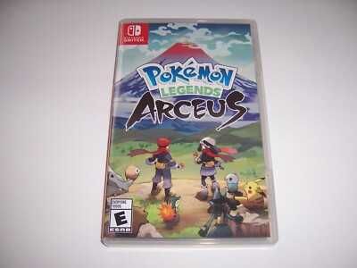 Pokémon legends arceus
