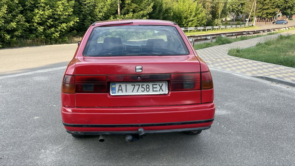 Seat Toledo (vw passat) 1.9 TDI