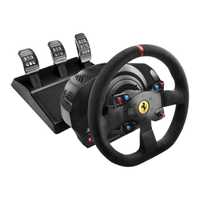 Thrustmaster T300 Ferrari Integral Racing Wheel + Pedais