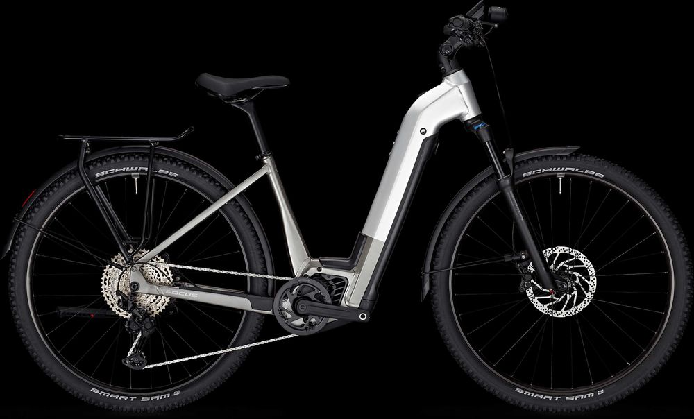 Rower Focus Aventura 2 6.9 E-Bike 750WH Promocja