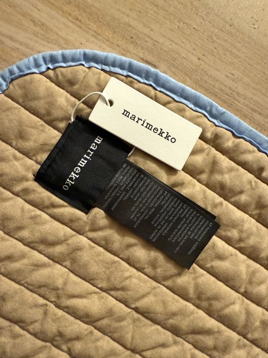 Marimekko narzuta na łóżko