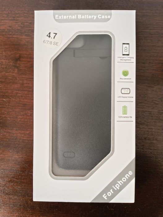 iPhone 11 ler descrição