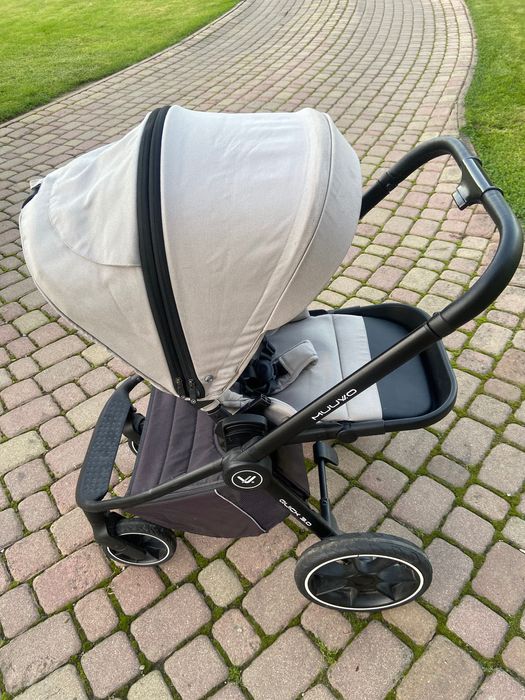 Wózek spacerowy Muuvo Quick 3.0