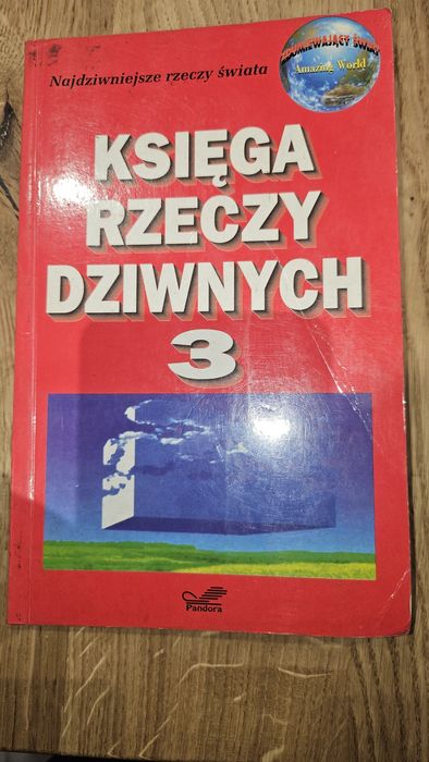 Księga rzeczy dziwnych