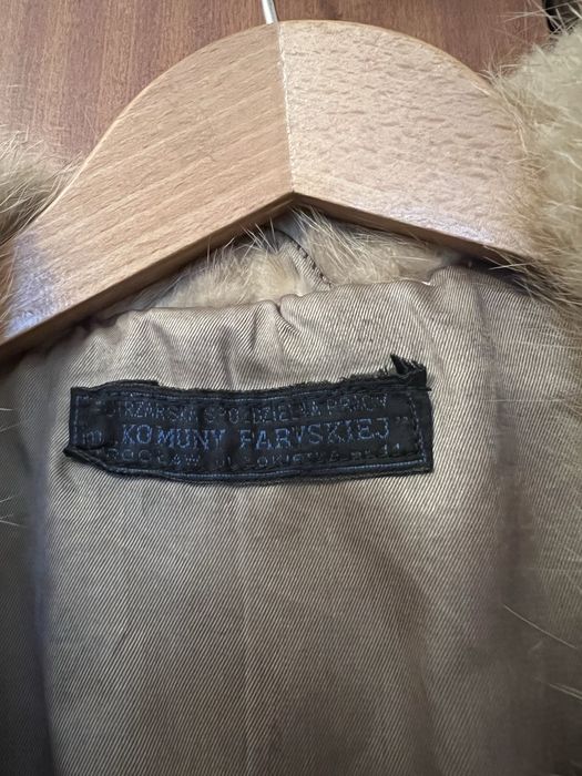 Sprzedam futro z nutrii