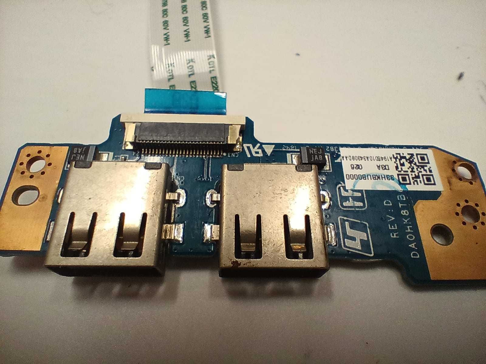 Moduł Usb do laptopa Sony Vaio SVF 1521F2EW.