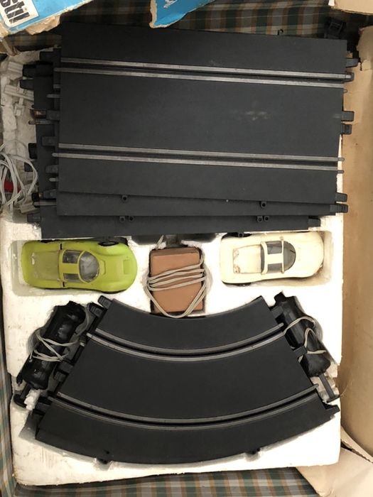 Pistas de Carros Polistil