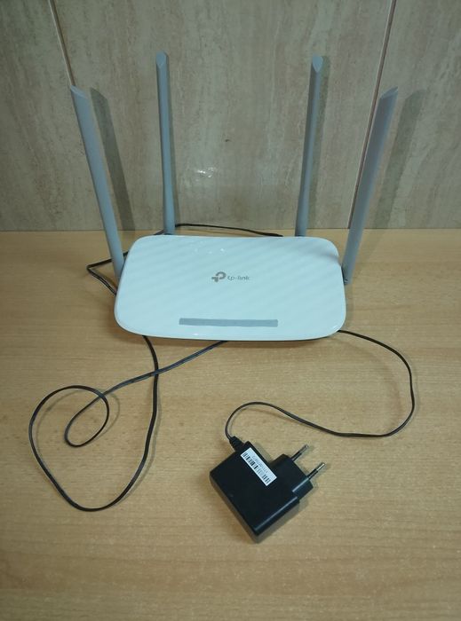 Dwupasmowy router bezprzewodowy TP-Link Archer C50 AC1200